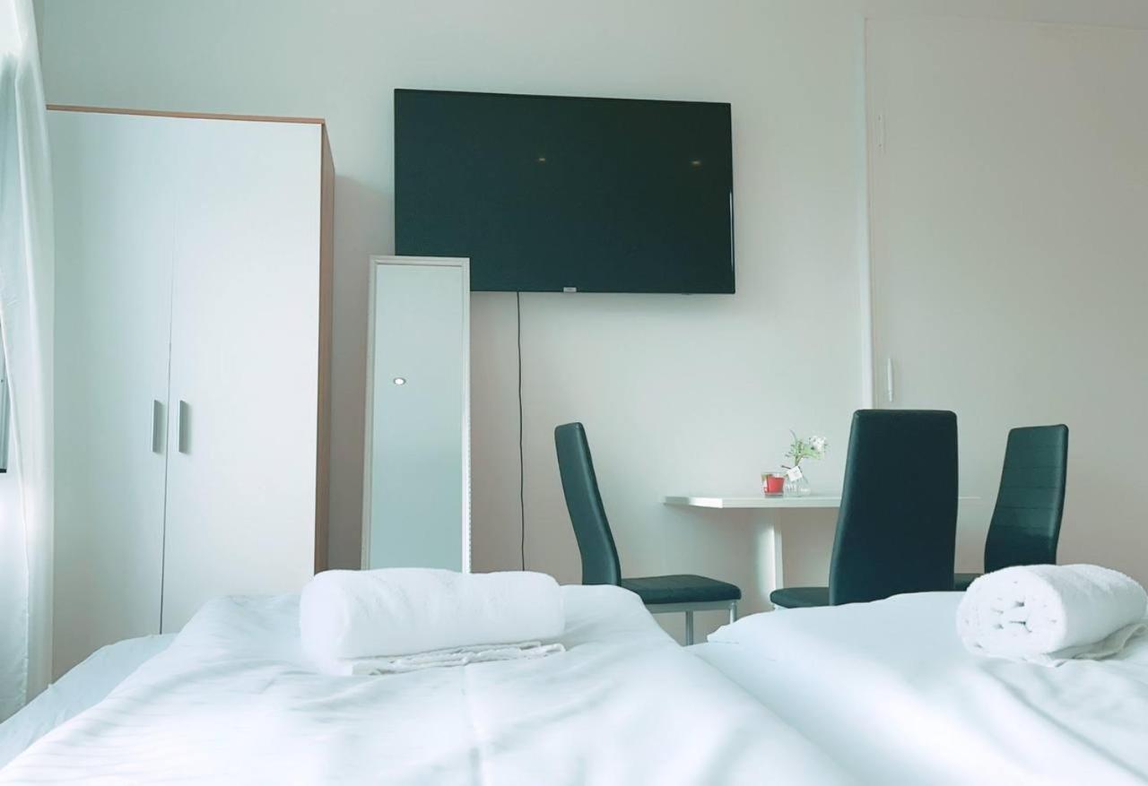 Deluxe Rooms In Keplerplatz Vienna Exterior photo